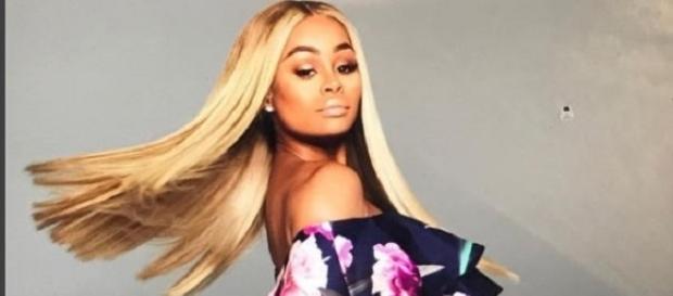 Blac Chyna está de volta (Foto: Reprodução/ Instagram) Blac Chyna está de volta (Foto: Reprodução/ Instagram)