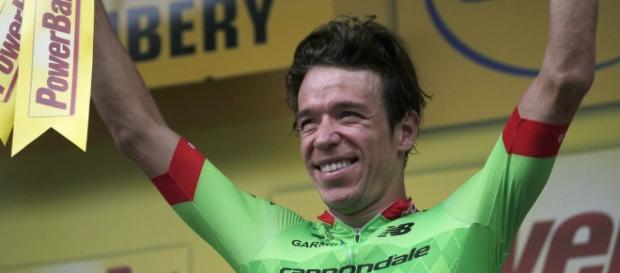 Colombiano Rigoberto Urán gana novena etapa del Tour de Francia - prensa.com Colombiano Rigoberto Urán gana novena etapa del Tour de Francia - prensa.com