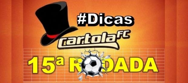 Dicas para se dar bem na 15ª rodada do Cartola FC 2017 Dicas para se dar bem na 15ª rodada do Cartola FC 2017