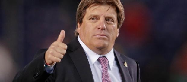 Director tecnico del club America Director tecnico del club America