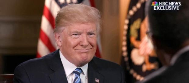Donald Trump screen grab Youtube Donald Trump screen grab Youtube
