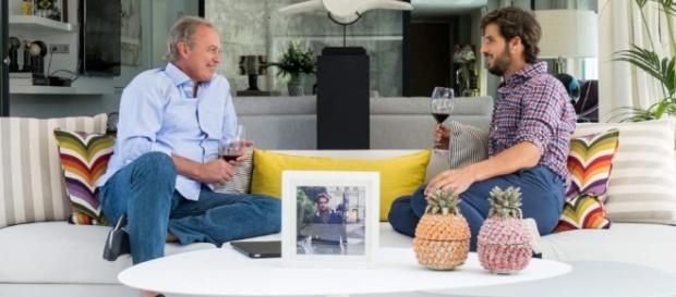 Feliciano López rompe su silencio con Bertín Osborne en 'Mi casa ... - 20minutos.es Feliciano López rompe su silencio con Bertín Osborne en 'Mi casa ... - 20minutos.es