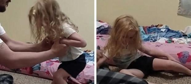 Felizmente não aconteceu nada de pior com ela ( Foto - Reprodução ) Felizmente não aconteceu nada de pior com ela ( Foto - Reprodução )