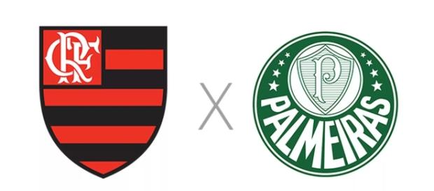 Flamengo e Palmeiras brigaram pelo título no ano passado. ( Imagem: Google) Flamengo e Palmeiras brigaram pelo título no ano passado. ( Imagem: Google)