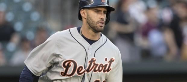 Former Tiger JD Martinez-Flickr Former Tiger JD Martinez-Flickr