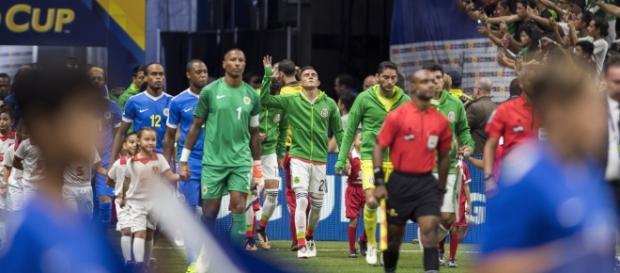 México vs. Curazao - AS México - as.com México vs. Curazao - AS México - as.com