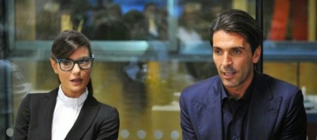 Gigi Buffon e Ilaria D'amico infiammano il gossip, foto su Chi Gigi Buffon e Ilaria D'amico infiammano il gossip, foto su Chi