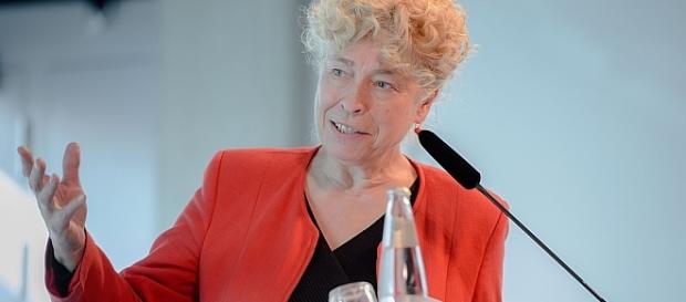 Gisene Schwan - specjalistka Angeli Merkel do spraw polskich (Heinrich-B#ll-Stiftung, flickr.com) Gisene Schwan - specjalistka Angeli Merkel do spraw polskich (Heinrich-B#ll-Stiftung, flickr.com)