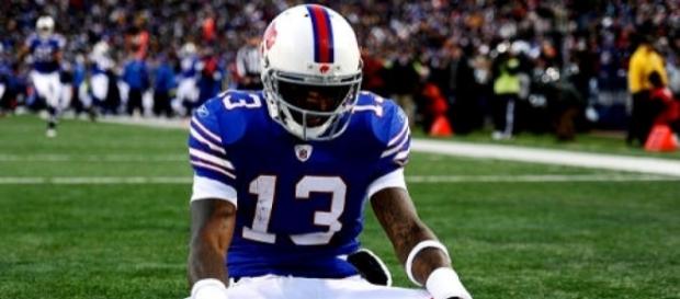 God responsible for Steve Johnson's dropped catch? - NY Daily News - nydailynews.com God responsible for Steve Johnson's dropped catch? - NY Daily News - nydailynews.com