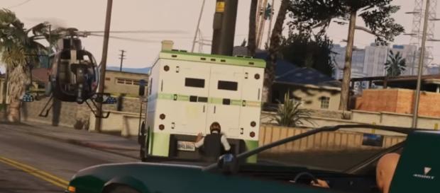'GTA 5 Online' gets an all new weekly update, adding an upgraded Karin Technical Custom. OutsideXbox/YouTube 'GTA 5 Online' gets an all new weekly update, adding an upgraded Karin Technical Custom. OutsideXbox/YouTube