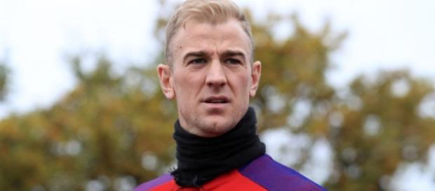 Ham sign Joe Hart from Manchester City on a season-long loan - footballparadise.com Ham sign Joe Hart from Manchester City on a season-long loan - footballparadise.com