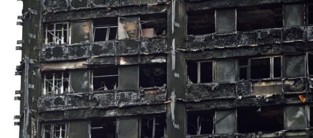 Hulk of burnt out structure contains bodies burnt to a cinder - Flickr Hulk of burnt out structure contains bodies burnt to a cinder - Flickr