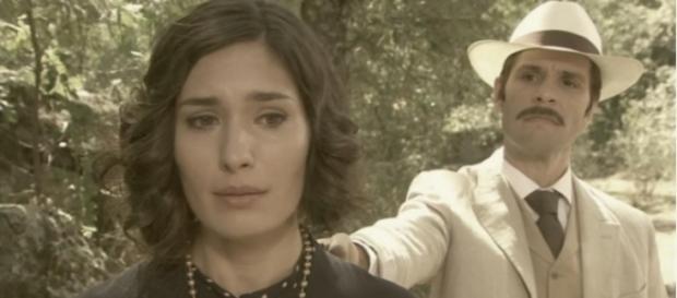 Il Segreto, trame 23-29 luglio: Camila aggredita, Elias si toglie la vita Il Segreto, trame 23-29 luglio: Camila aggredita, Elias si toglie la vita
