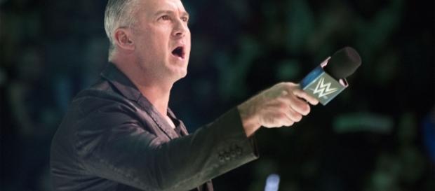 Image of Shane McMahon via Flickr. Image of Shane McMahon via Flickr.