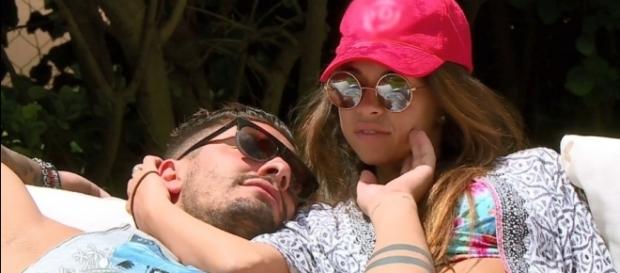 Jessy et Kevin de nouveau en couple dans Les Marseillais vs Le reste du monde 2 ! Jessy et Kevin de nouveau en couple dans Les Marseillais vs Le reste du monde 2 !
