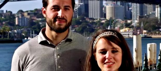 Jinger Duggar Vuolo & Husband Jeremy from social network Jinger Duggar Vuolo & Husband Jeremy from social network