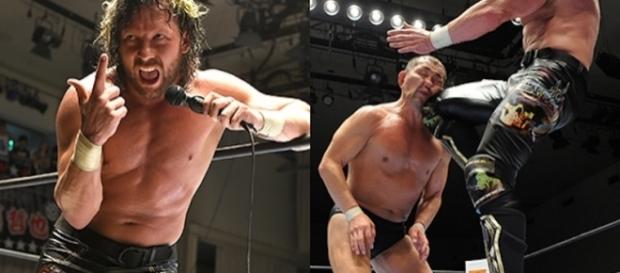Kenny Omega arrancó bien la defensa de su trofeo de G1 Climax. njpw.co.jp. Kenny Omega arrancó bien la defensa de su trofeo de G1 Climax. njpw.co.jp.