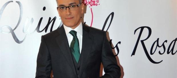 Kiko Hernández presume de paternidad en las revistas Kiko Hernández presume de paternidad en las revistas