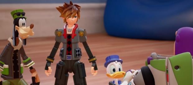 KINGDOM HEARTS III/ PlayStation/ Youtube Screenshot KINGDOM HEARTS III/ PlayStation/ Youtube Screenshot