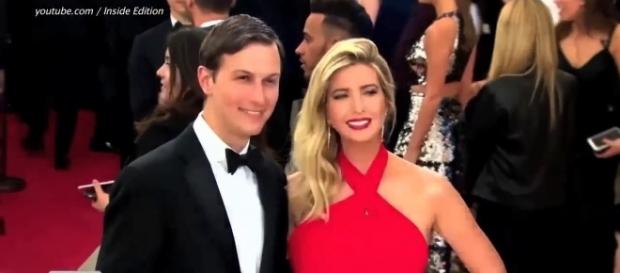 Lawmakers seek a review of Jared's and Ivanka's security clearance. Image credit - Sequence Media Group/YouTube. Lawmakers seek a review of Jared's and Ivanka's security clearance. Image credit - Sequence Media Group/YouTube.