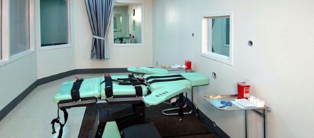 Lethal injection - Image via CACorrections/Flickr Lethal injection - Image via CACorrections/Flickr