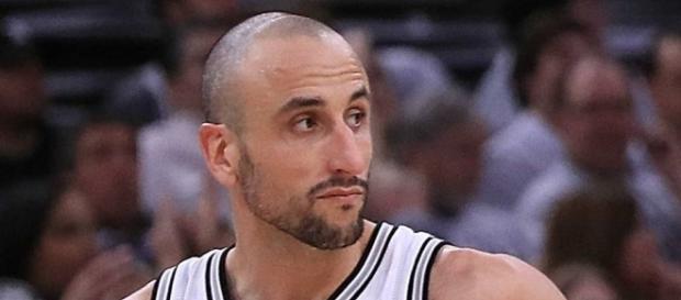 Manu Ginobili - sportingnews.com Manu Ginobili - sportingnews.com