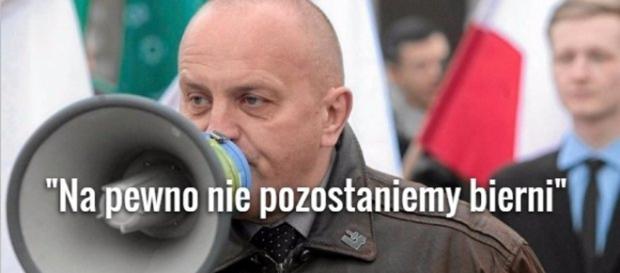 Marian Kowalski, telewizja Idź pod Prąd (źródło: google.pl). Marian Kowalski, telewizja Idź pod Prąd (źródło: google.pl).