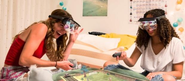 Mira Prism' Headset Makes use of an iPhone to Energy Augmented ... - appleglory.com Mira Prism' Headset Makes use of an iPhone to Energy Augmented ... - appleglory.com