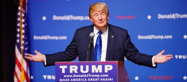 Mr Donald Trump in New Hampshire Town Hall (Image: Flickr) Mr Donald Trump in New Hampshire Town Hall (Image: Flickr)