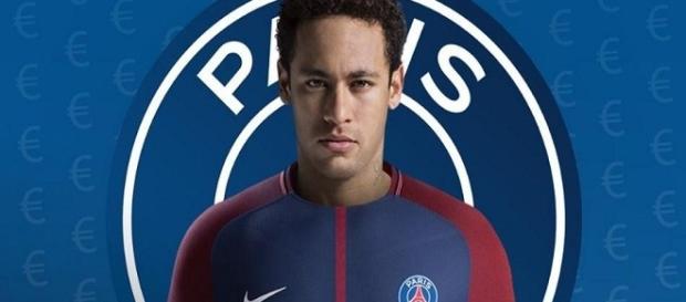 Neymar habría acordado con el club parisino Neymar habría acordado con el club parisino