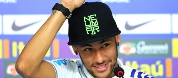 Neymar vai continuar no Barcelona Neymar vai continuar no Barcelona