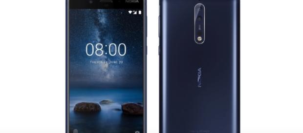 NOKIA 8 - YouTube/XEETECHCARE Channel NOKIA 8 - YouTube/XEETECHCARE Channel