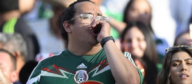 Nostalgia de la afición mexicana (vía Twitter - Marca) Nostalgia de la afición mexicana (vía Twitter - Marca)