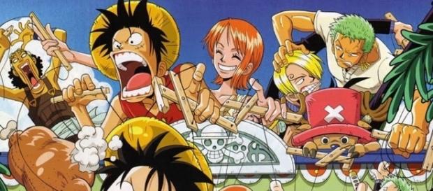 One Piece: Italia 2 ripropone la saga di Alabasta, a quando i nuovi episodi? - forumfree.it One Piece: Italia 2 ripropone la saga di Alabasta, a quando i nuovi episodi? - forumfree.it