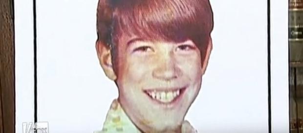 Photo of John Wayne Gacy victim James Byron Haakenson screen capture from YouTube/Fox News Photo of John Wayne Gacy victim James Byron Haakenson screen capture from YouTube/Fox News