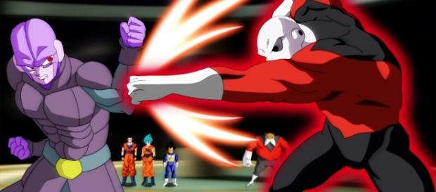 Posible imagen del enfrentamiento en DBS Posible imagen del enfrentamiento en DBS