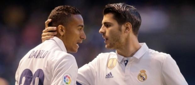 Real Madrid : Danilo et Morata connaissent leurs prochains clubs ! Real Madrid : Danilo et Morata connaissent leurs prochains clubs !