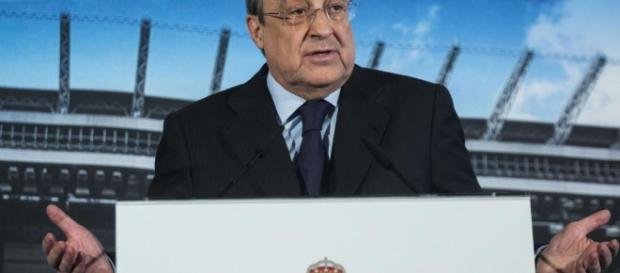 Real Madrid: Florentino Pérez se cae con todo el equipo, que él ... - elconfidencial.com Real Madrid: Florentino Pérez se cae con todo el equipo, que él ... - elconfidencial.com