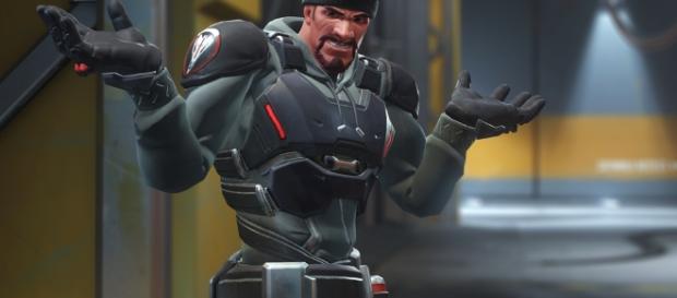 Reaper from Blizzard's "Overwatch"'. Image Credit: Blizzard Entertainment Reaper from Blizzard's "Overwatch"'. Image Credit: Blizzard Entertainment
