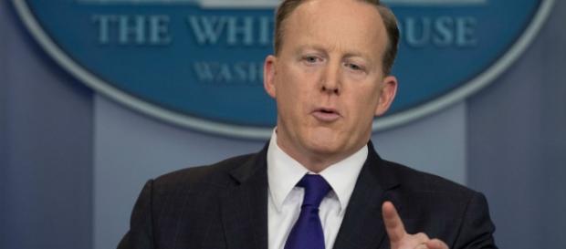 Spicer's credibility is gone - it's time for him to resign | TheHill - thehill.com Spicer's credibility is gone - it's time for him to resign | TheHill - thehill.com
