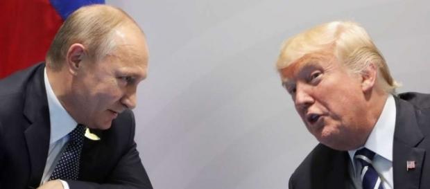 Trump a vu Poutine une deuxième fois lors du G20 Trump a vu Poutine une deuxième fois lors du G20