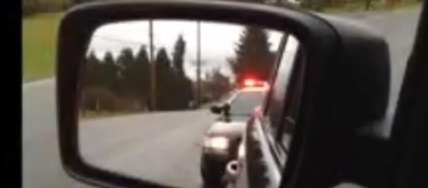 Washington E-DUI Law: Possible tickets for smoking, eating while driving - youtube screen capture MyTrafficMan Washington E-DUI Law: Possible tickets for smoking, eating while driving - youtube screen capture MyTrafficMan