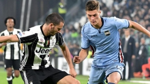 Mercato: la Juve paga la clausola per un attaccante della Samp ... - ilbianconero.com