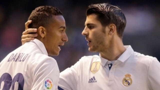 Real Madrid : Danilo et Morata connaissent leurs prochains clubs !