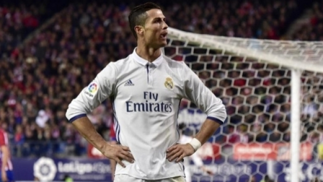 Sporting Portugal-Real Madrid : Cristiano Ronaldo remonte le temps - francetvinfo.fr