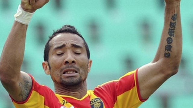 Jedaias Capucho Neves ha deciso, giocherà nel campionato di Eccellenza.