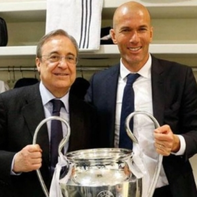 Florentino Pérez - EL ESPAÑOL - elespanol.com