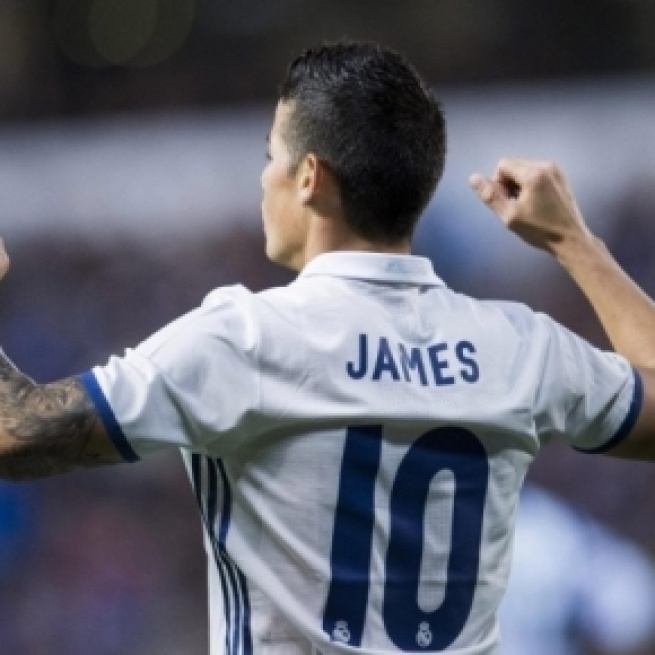 Real Madrid : Rebondissement de dernière minute pour James !