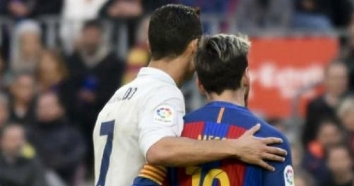 Real Madrid Le Message De Cr7 Pour Le Mariage De Messi