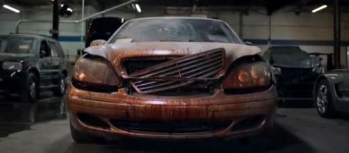 Photo from teaser trailer for "Mr. Mercedes" screen capture from YouTube/JoBlo TV Show Trailers